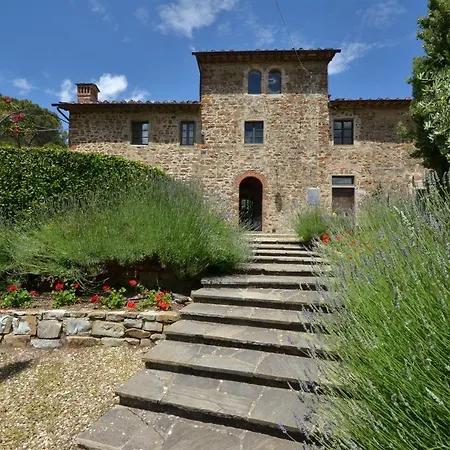 Poggetto Villa Greve in Chianti