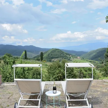 Poggetto Villa *